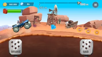 Mountain Climb : Jump MOD APK