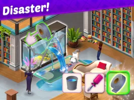 Solitaire Story - Ava's Manor MOD APK