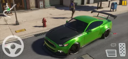 Car S: Parking Simulator Games MOD APK