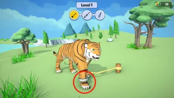 Animal Rescue - Zoo Safari MOD APK