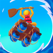 Raft Racing MOD APK