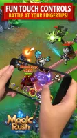 Magic Rush: Heroes MOD APK