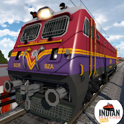 Railworks Indian Train Sim MOD APK