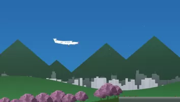 Flight Simulator 2d - sandbox MOD APK