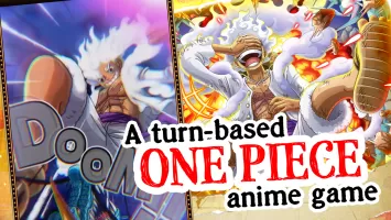 ONE PIECE TREASURE CRUISE-RPG MOD APK