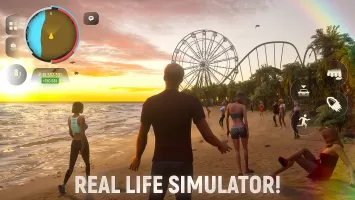Grand Mobile:RP Life Simulator MOD APK