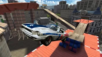 Car Driving Simulator: SF MOD APK
