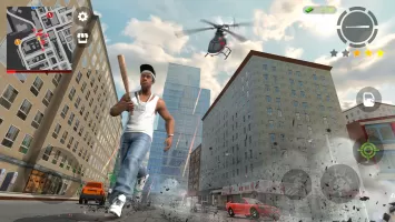 Gangster Grand - Crime City MOD APK