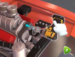 Car Restore - Car Mechanic MOD APK