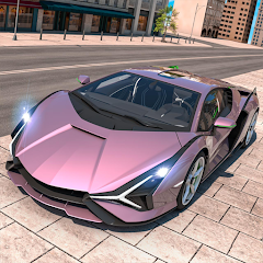 Car S: Parking Simulator Games MOD APK