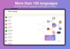 Flashcards: learn languages MOD APK