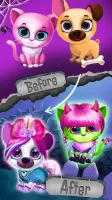 Kiki & Fifi Halloween Salon MOD APK