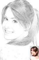 Pencil Photo Sketch MOD APK