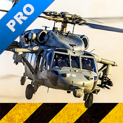 Helicopter Sim Pro MOD APK