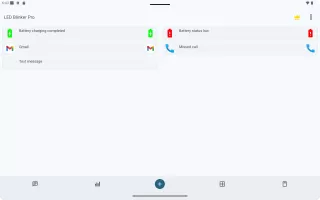 LED Blinker Notifications Lite MOD APK