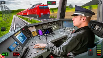 City Train Game 3d Train games MOD APK