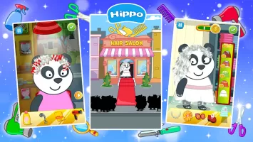 Hair Salon: Fashion Games MOD APK