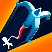 Swing Loops: Grapple Hook Race MOD APK