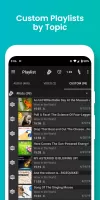 Podcast Addict: Podcast player MOD APK