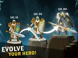 Questland: Turn Based RPG MOD APK