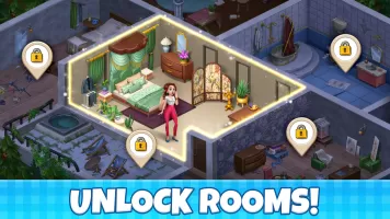 Manor Cafe - Match 3 Puzzle MOD APK