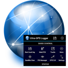 Ultra GPS Logger MOD APK