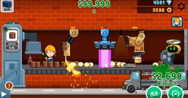 Factory Inc. MOD APK