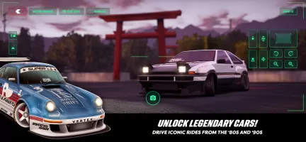 Static Shift Racing MOD APK