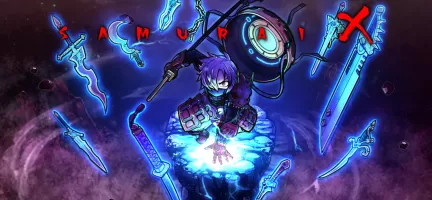 SAMURAI X - X-Sword style MOD APK