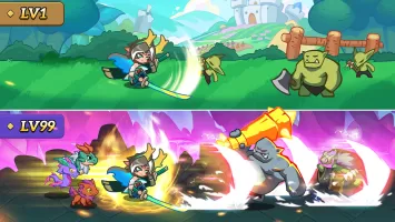 Monster Slayer: Offline Games MOD APK