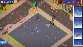 Gym Heros: Fighting Game MOD APK