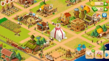 Homesteads: Dream Farm MOD APK