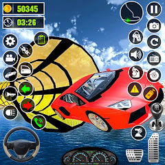 Extreme Car Stunt Master 3D MOD APK
