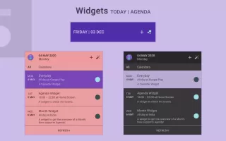 Everyday | Calendar Widget MOD APK