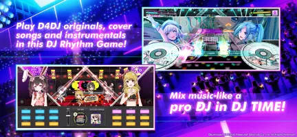 D4DJ Groovy Mix MOD APK