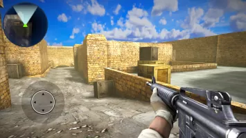 Gun Shoot War MOD APK