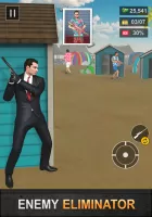 Agent Shooter - Shooting Game MOD APK