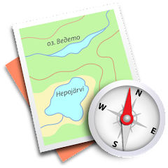 Trekarta - offline outdoor map MOD APK