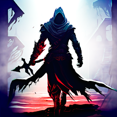 Shadow Assassin: Fighting Game MOD APK