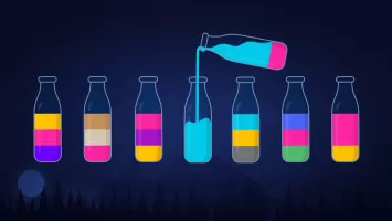 Water Sort Puzzle Bottle Game MOD APK