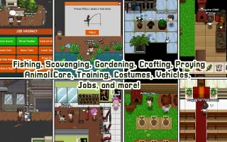 Citampi Stories: Love & Life MOD APK