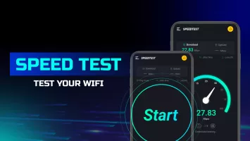 Speed Test & Wifi Analyzer MOD APK