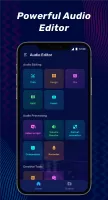 Audio Editor & Music Editor MOD APK