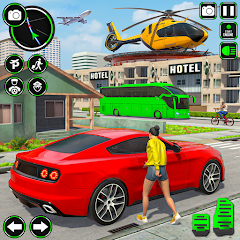 Real Car Parking 3D Master MOD APK