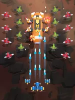 Burning Sky: Aircraft Combat MOD APK