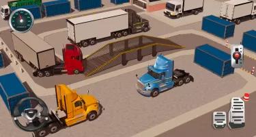 Truck Driver - Driving Games MOD APK