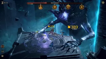 Dragonheir: Silent Gods MOD APK