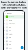 Workout Tracker & Gym Plan Log MOD APK