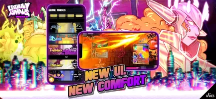 Urban Rivals MOD APK