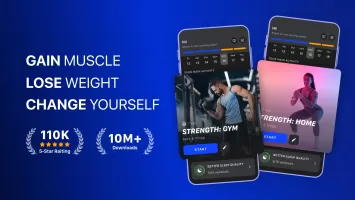 Workout Planner Muscle Booster MOD APK